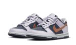 Nike Dunk Low SE Copper Swoosh - vue 2