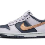 Nike Dunk Low SE Copper Swoosh authentique