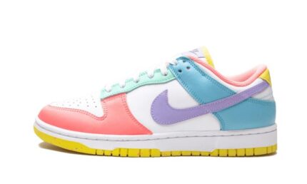 Nike Dunk Low SE Easter authentique