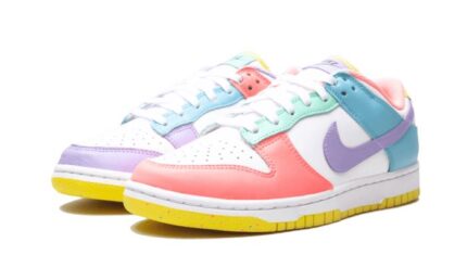Nike Dunk Low SE Easter - vue 2