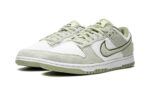 Nike Dunk Low SE Fleece Green - vue 2