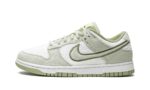 Nike Dunk Low SE Fleece Green authentique