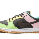 Nike Dunk Low SE Free 99 Black authentique
