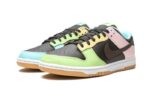 Nike Dunk Low SE Free 99 Black - vue 2