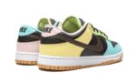Nike Dunk Low SE Free 99 Black - vue 3