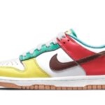 Nike Dunk Low SE Free 99 Pack White authentique