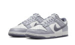 Nike Dunk Low SE Light Carbon - vue 2