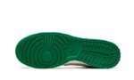 Nike Dunk Low SE Lottery Green Pale Ivory - vue 3
