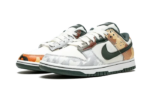 Nike Dunk Low SE Multi-Camo - vue 2