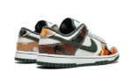 Nike Dunk Low SE Multi-Camo - vue 3