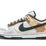 Nike Dunk Low SE Multi-Camo authentique