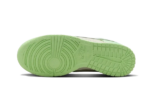 Nike Dunk Low SE Next Nature Sea Glass - vue 3