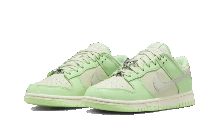 Nike Dunk Low SE Next Nature Sea Glass - vue 2
