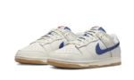 Nike Dunk Low SE Sail Dark Marina Blue - vue 2