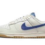 Nike Dunk Low SE Sail Dark Marina Blue authentique