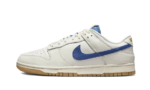 Nike Dunk Low SE Sail Dark Marina Blue authentique