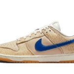 Nike Dunk Low Sesame authentique