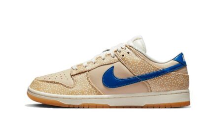 Nike Dunk Low Sesame authentique