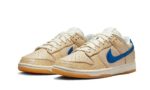Nike Dunk Low Sesame - vue 2