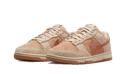 Nike Dunk Low Shimmer Burnt Sunrise - vue 2