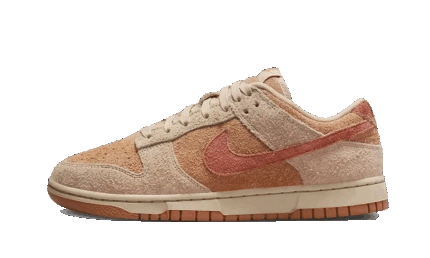 Nike Dunk Low Shimmer Burnt Sunrise authentique