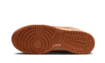 Nike Dunk Low Shimmer Burnt Sunrise - vue 3