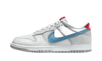 Nike Dunk Low Silver Surfer (2024) authentique