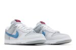 Nike Dunk Low Silver Surfer (2024) - vue 2