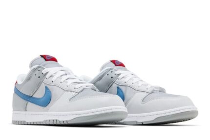 Nike Dunk Low Silver Surfer (2024) - vue 2