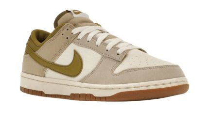 Nike Dunk Low Since 72 Pacific Moss - vue 2