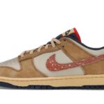 Nike Dunk Low Sketch and Exploration authentique