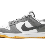 Nike Dunk Low Smoke Grey Gum 3M Swoosh authentique