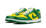 Nike Dunk Low SP Brazil - vue 2