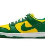 Nike Dunk Low SP Brazil authentique