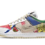 Nike Dunk Low SP City Market authentique