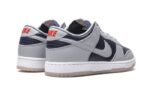 Nike Dunk Low SP College Navy - vue 3