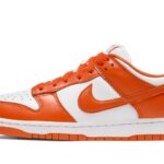 Nike Dunk Low SP Orange Blaze (Syracuse) authentique