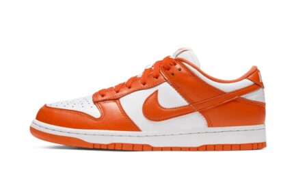 Nike Dunk Low SP Orange Blaze (Syracuse) authentique