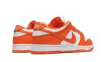 Nike Dunk Low SP Orange Blaze (Syracuse) - vue 3