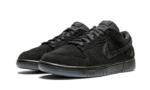 Nike Dunk Low SP Undefeated 5 On It Black - vue 2