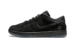Nike Dunk Low SP Undefeated 5 On It Black authentique