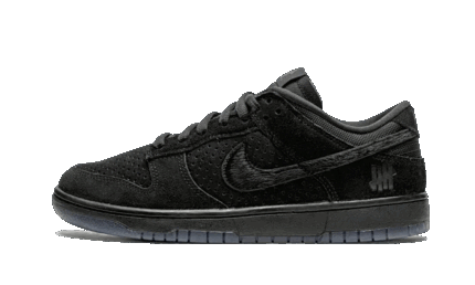 Nike Dunk Low SP Undefeated 5 On It Black authentique