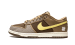 Nike Dunk Low SP UNDEFEATED Canteen Dunk vs. AF1 Pack authentique