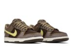 Nike Dunk Low SP UNDEFEATED Canteen Dunk vs. AF1 Pack - vue 2
