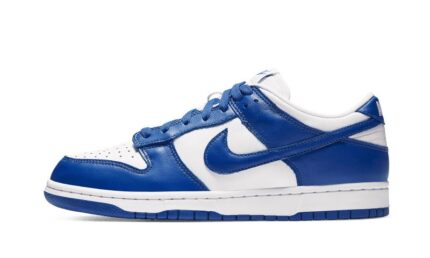 Nike Dunk Low SP Varsity Royal (Kentucky) authentique