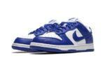 Nike Dunk Low SP Varsity Royal (Kentucky) - vue 2
