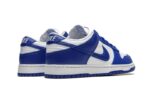 Nike Dunk Low SP Varsity Royal (Kentucky) - vue 3