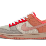 Nike Dunk Low SP What The CLOT authentique