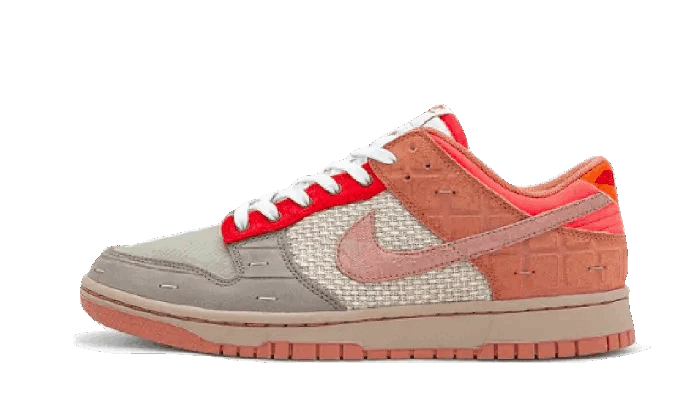 nike-dunk-low-sp-what-the-clot-142041 Nike Dunk Low SP What The CLOT authentique