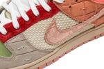 Nike Dunk Low SP What The CLOT - vue 3